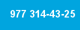 977 314-43-25